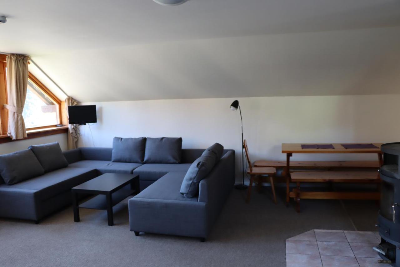 Apartmán HakElaKuky Albrechtice v Jizerskych horach Exteriér fotografie